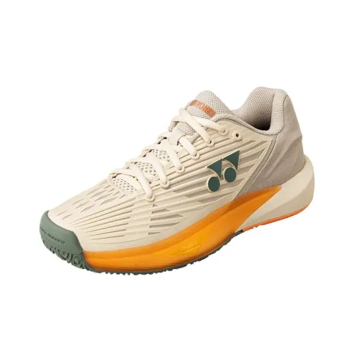 YONEX Теннисные кроссовки Low Top Песочно-коричневый Унисекс