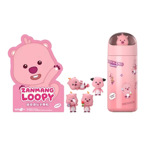 ZINCCN. Фанатский мерч по IP