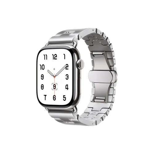 FLY Ремешок Apple Совместимость Нержавеющий Стальной Материал