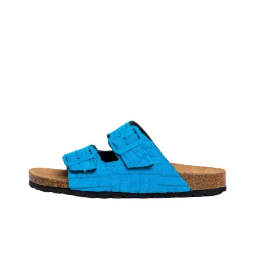 MC2 SAINT BARTHELEMY Слипоны Женские Blue