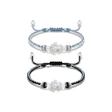 Чёрно-синий, 1 пара