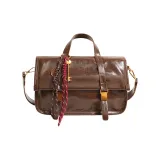 Коричневый