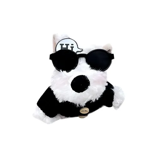 Dolls and bears dance Милый Тибетский мастиф Кукла Плюшевая Подвеска 13 см Рекомендуемая высота