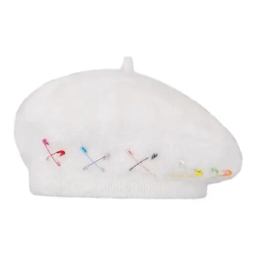 MUYKUY Полиэстер Береты Женские