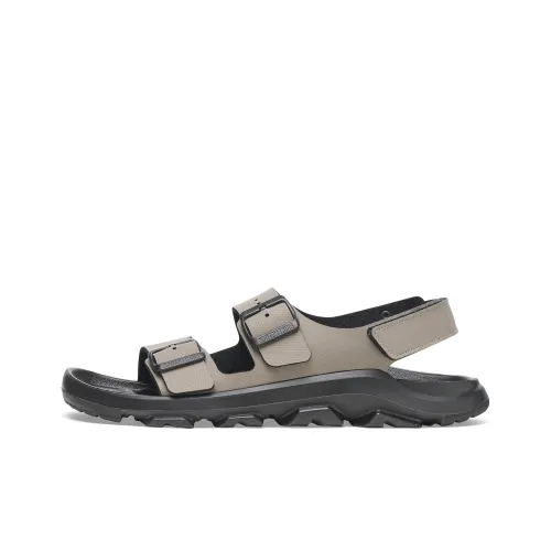 Birkenstock Mogami Terra Пляжные сандалии Унисекс Серый Стандартный