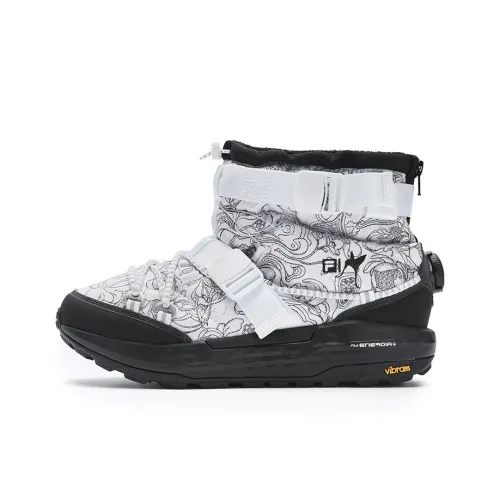FILA BOA EXPLORER 2 Outdoor Белый/Черный Мужской