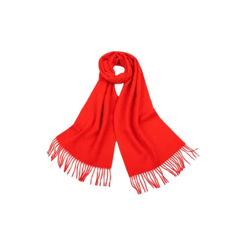 H YXIANG Кашемир Вязаные Шарфы Женские