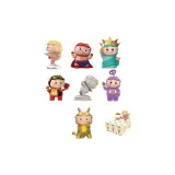 Четыре Слепые Коробки (Случайный Стиль)