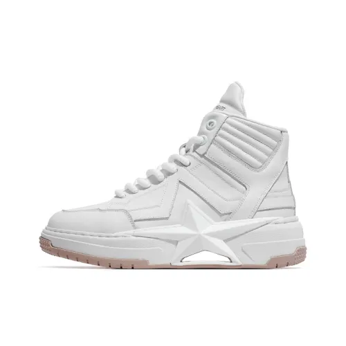 PENTAGONAL HEART Stepping Star Dream Series Скейтборд Кроссовки Высокие Унисекс