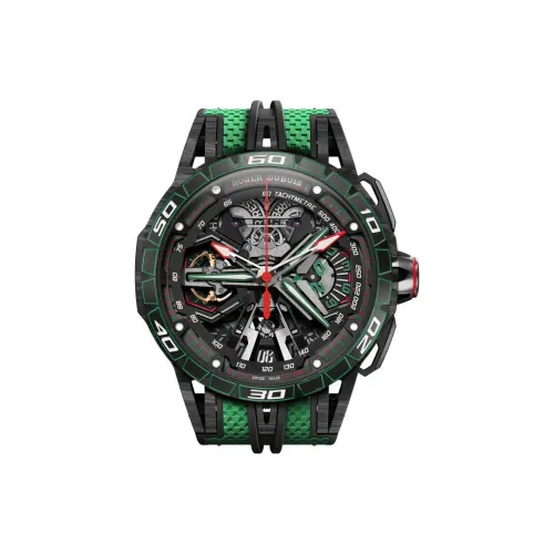 Roger Dubuis Автоматический Механический Часы для Мужчин 45 мм Скелет
