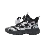 Чёрный/серый