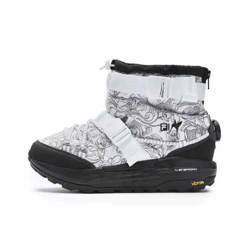 FILA BOA EXPLORER 2 Аутдор Белый/Черный Женские