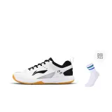 Белый, черный + спортивные носки.