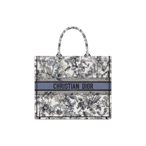 DIOR BookTote Сумки-клатчи Женские