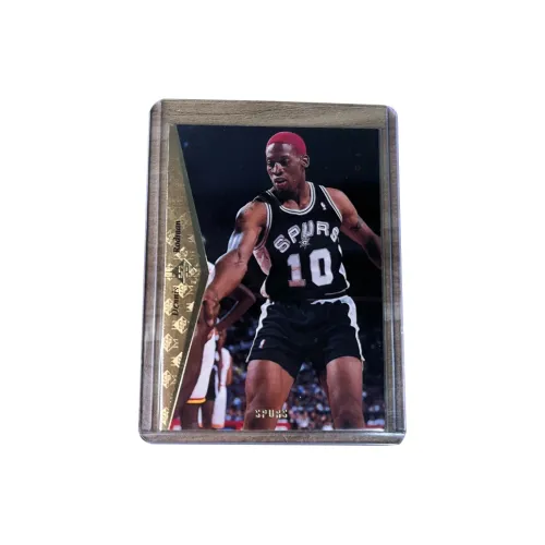 Верхняя Дека RODMAN 1995 SP Демар ДеРозан Yard Spurs Большой Верш Игрок Спортивная Карта 1 шт