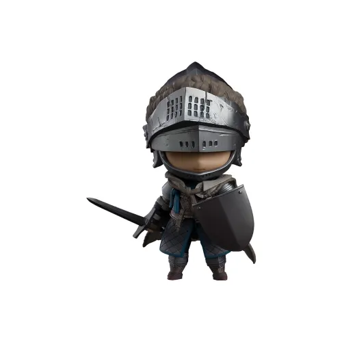 GSC Nendoroid Elden Ring Wanderer Knight Old Man Ring Posable Doll Game Merchandise Chibi-Figurines