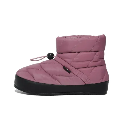 FILA Puffer Ботильоны Розово-фиолетовый Унисекс