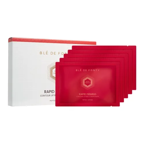 Ble De Fonty Тканевые маски для женщин