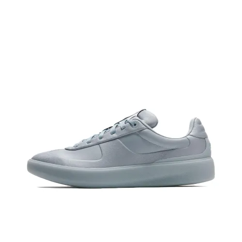 lululemon Cityverse Slip-resistant Abrasion-resistant Low Top Casual Men's Gray lululemon Cityverse Противоскользящий Устойчивый к истиранию Низкий Топ Повседневный Мужской Серый