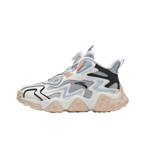 Antakids Детская повседневная обувь Низкий топ Серый, Белый, Черный Для школьного возраста