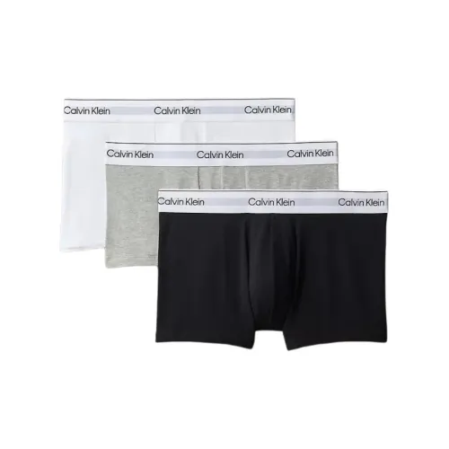 Calvin Klein 3 шт Смешанные цвета Мужские Штаны с стрелкой