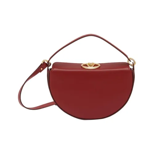 Valentino Garavani Кожа Сумка Мини Женская Красная