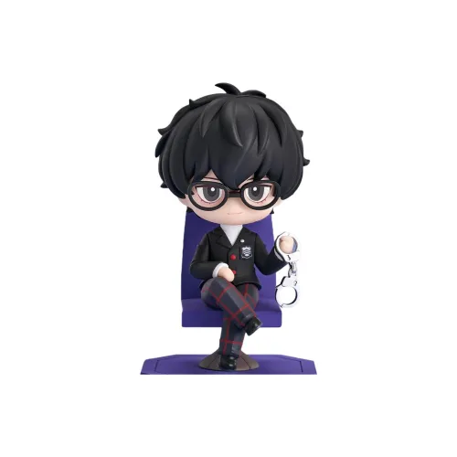 GSC GSAS Qset+Persona 5 P5R Фигурки протагонистов в стиле чиби