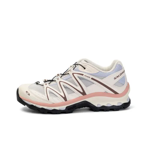 SALOMON XT QUEST Низкий топ Outdoor Functional обувь походная обувь Unisex Белый Шампань