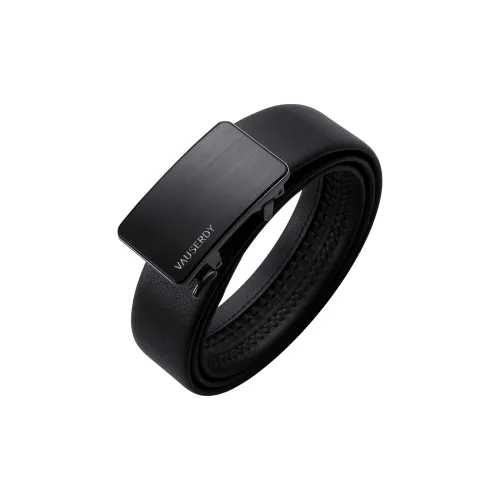 VAUSERDY Ремни из коровьей кожи мужской ширина 3,5 см