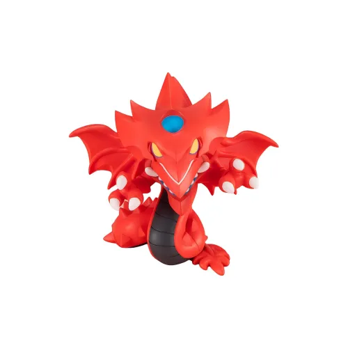 MegaHouse YU Gi Oh! Mega TOON OSIRIS Чиби-фигурки