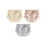 3 шт (Набор - Синий + Экрю + Розовый)