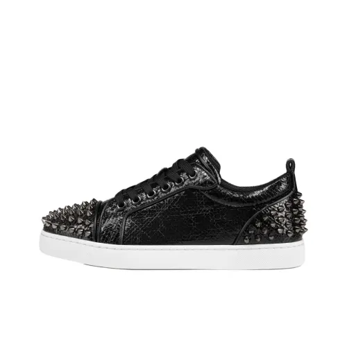 Christian Louboutin Скейтборд Кроссовки Низкие Женские
