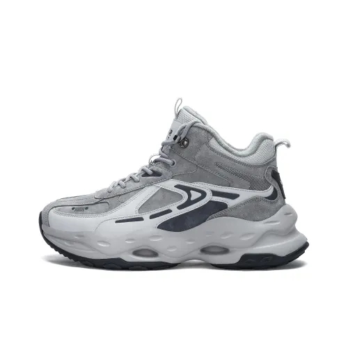 JEEP SPIRIT Rattlesnake Low Топ Толстая подошва Кроссовки Мужские