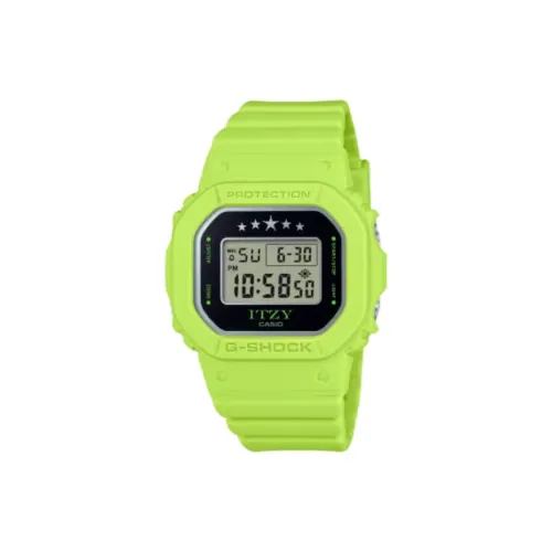 CASIO Кварцевый Movement Женские Часы 45,7mm*40,5mm*11,9mm Серый