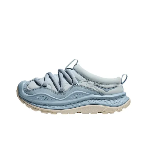 HOKA ONE ONE Ora Primo Повседневный Низкий Топ Синий Серый Унисекс