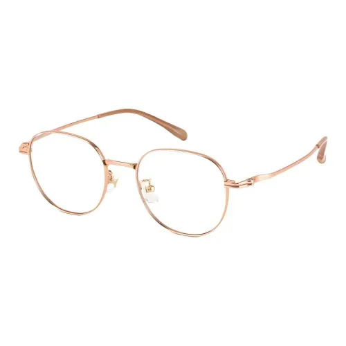 PARMU Титан Круглые Оправы для Очков Унисекс