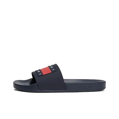 Tommy Hilfiger Слипоны Blue Men's
