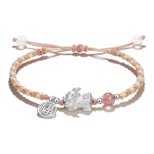 Migu Цветная глазурь Браслет Шнурки Унисекс