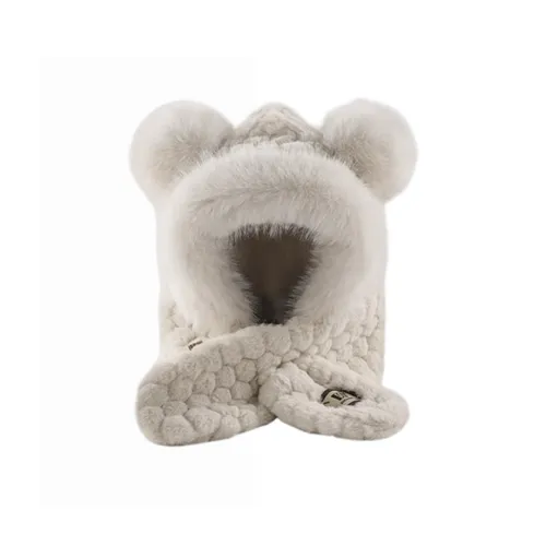 ASTAR HADES Акриловые капюшоны и плюшевые шапки унисекс