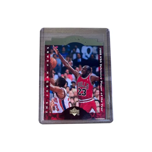 UPPER D.E.C.K Спортивные карты