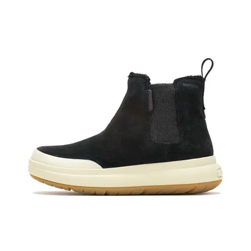 MERRELL Короткий Челси Женские Черный