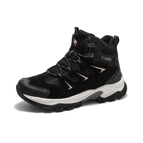 CAMEL Slip-resistant Abrasion-resistant High Top Альпинистская обувь Женская