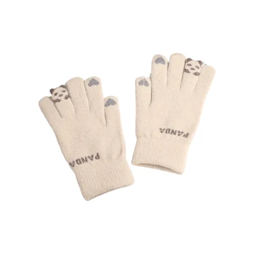 Under Вязаные перчатки унисекс