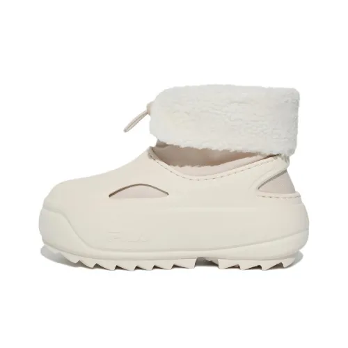 FILA Ботильоны Экрю Унисекс