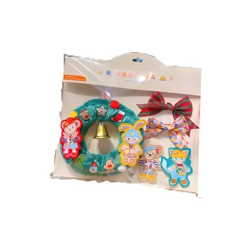 Disney x XINGDAILU Диснеевские персонажи Венок Колокольчик Мерч по IP