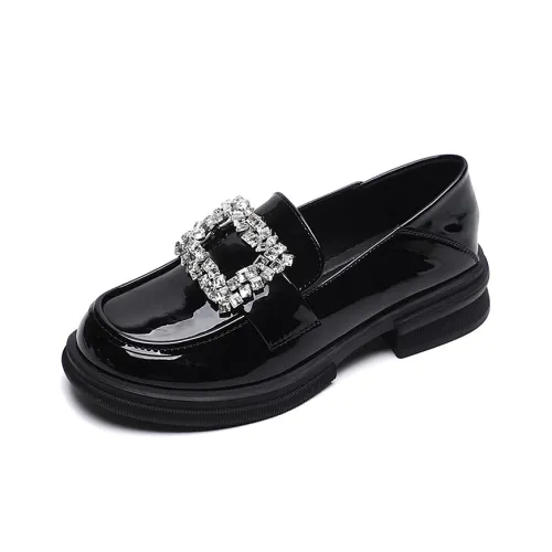 Lanza Лоферы 3,5CM Женские Черные