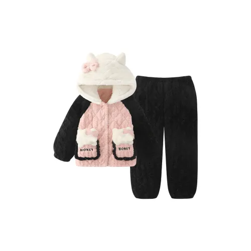 O'MESIK Пижамный комплект женский розовый