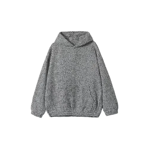 NOAHGIGI Серый Унисекс Свитшоты