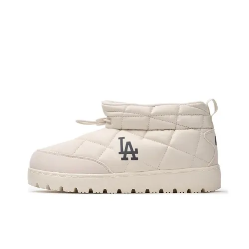 MLB LA DODGERS Ботильоны Экрю Унисекс