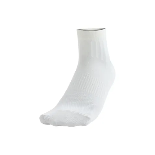 ANTA Носки Crew Унисекс 1 упаковка Светлый Бежевый